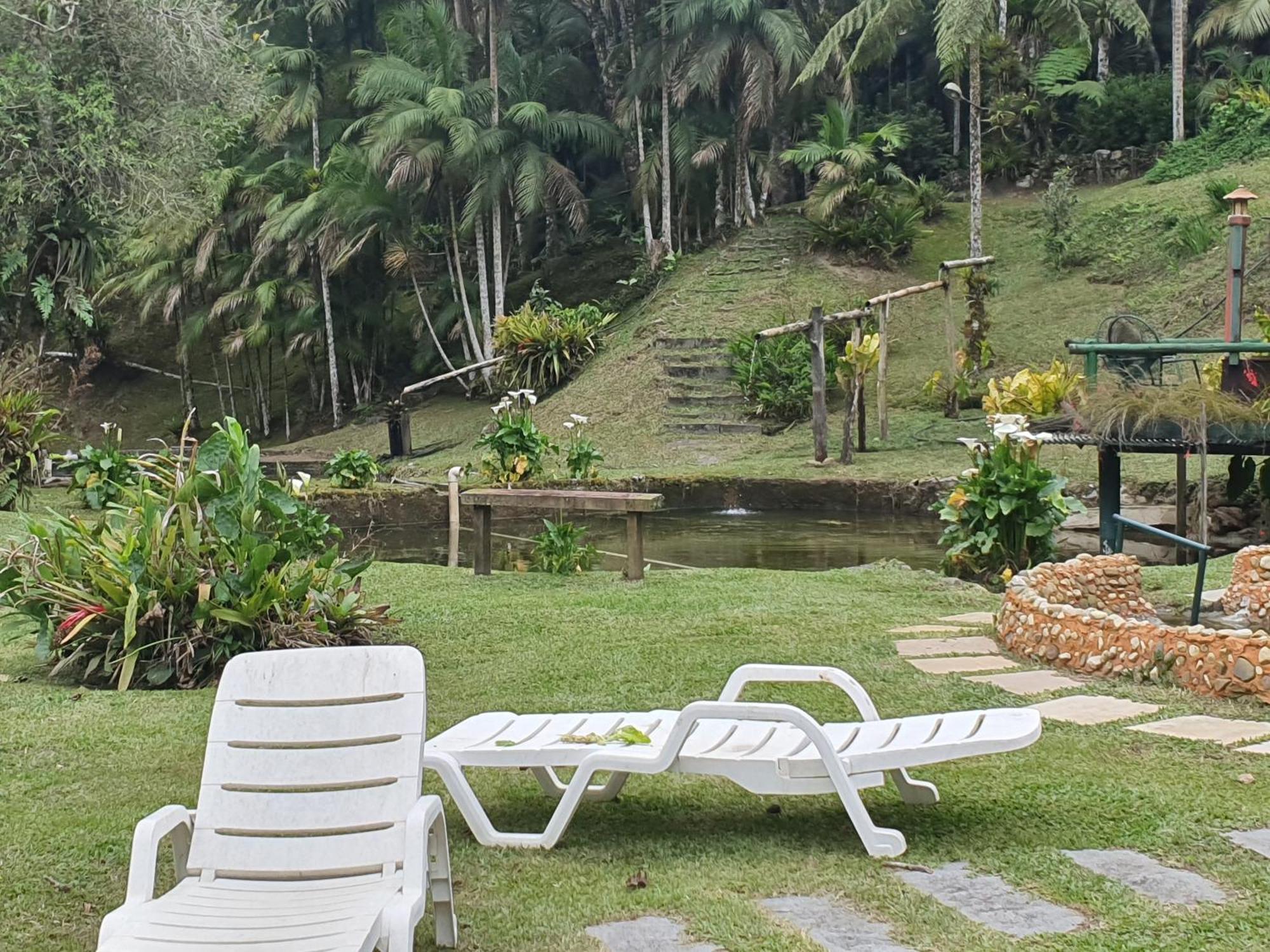 Hotel Sitio Mae Terra Afonso  Exterior foto