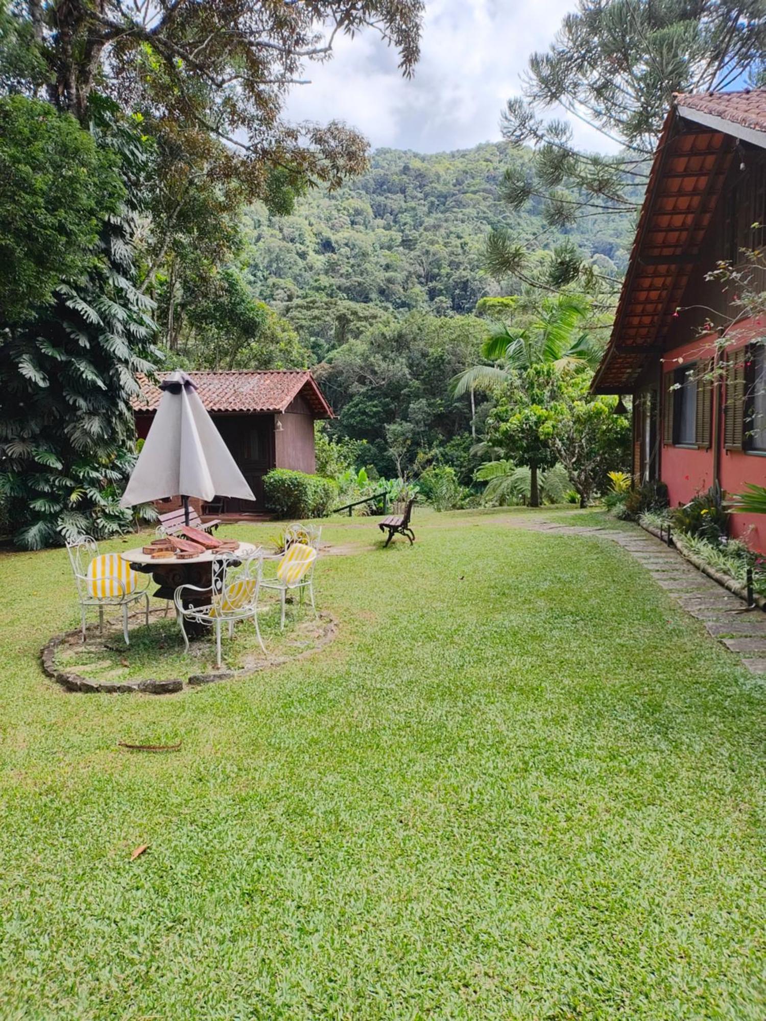 Hotel Sitio Mae Terra Afonso  Exterior foto